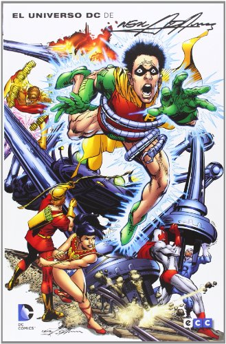 9788415990864: El Universo DC de Neal Adams