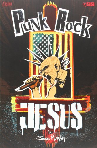 Imagen de archivo de Punk Rock Jesus (2a edicin) a la venta por Iridium_Books