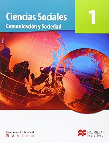 Stock image for Comunicacin y Sociedad, ciencias sociales 1, FP bsica for sale by medimops
