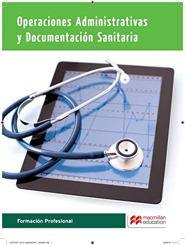 9788415991755: Operaciones administrativas y documentacin sanitaria (Cicl-Sanidad)