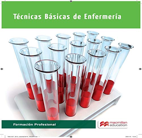 9788415991779: Tecnicas Basicas Enfermeria 2015 (Cicl-Sanidad)