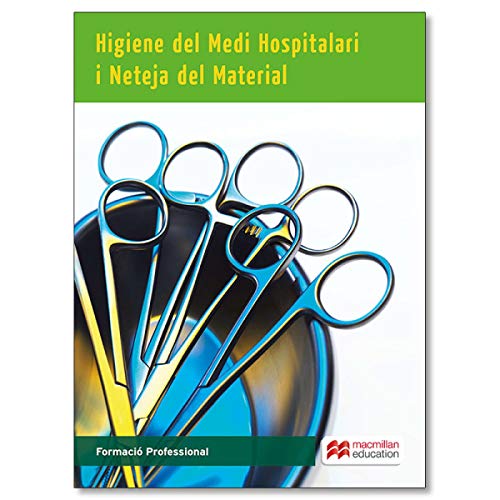 9788415991847: Higiene Medi Hospitalari i Neteja 2015 (Cicl-Sanidad)