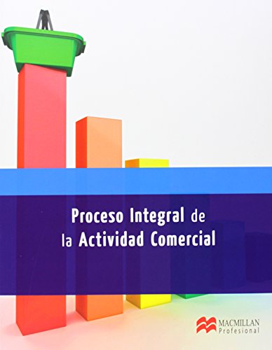 Imagen de archivo de PROC.INT.ACT COMERCIAL PIC 2014 (CiclDe La Mata, M.; Rodrquez, S.; L a la venta por Iridium_Books