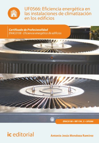 Stock image for Eficiencia energtica en las instalaciones de climatizacin en los edificios for sale by medimops