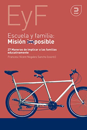 Stock image for Escuela y familia. Misin posible for sale by AG Library