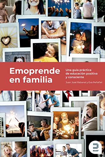 Beispielbild fr Emoprende en familia: Una gua prctica de educacin positiva y consciente (Expresiones) zum Verkauf von medimops