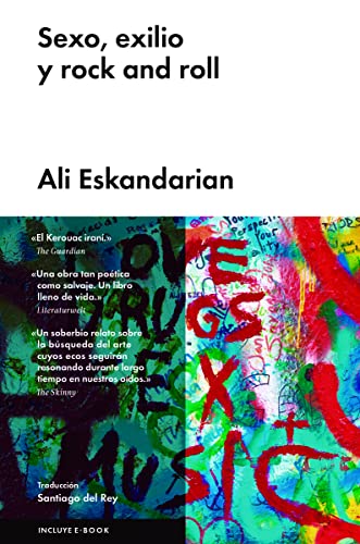 Stock image for Sexo, Exilio Y Rock And Roll, De Skandaria, Ali. Editorial Malpaso, Tapa Dura En Espa ol, 2017 for sale by Juanpebooks