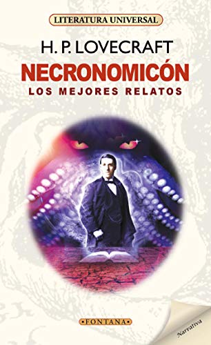 Necronomicón - Lovecraft, H. P.