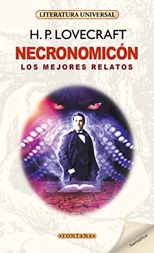 NECRONOMICON, H.P.LOVECRAFT (C ) - SIN AUTOR