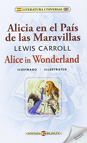 Beispielbild fr Alicia en el Pas de las Maravillas / Alice in Wonderland zum Verkauf von Hamelyn