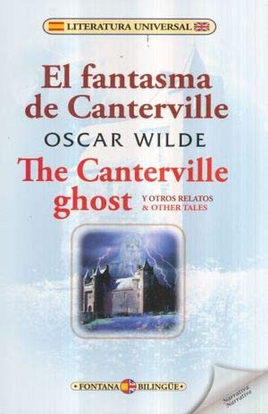 9788415999645: El fantasma de Canterville / The Canterville ghost (Fontana Bilinge)