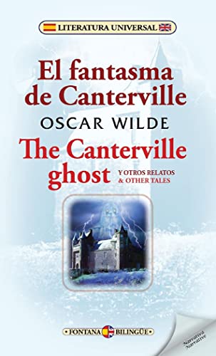 9788415999645: El fantasma de Canterville / The Canterville ghost (Fontana Bilinge) (Spanish and English Edition)