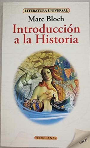 9788415999898: Introduccin a la Historia