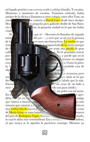 Imagen de archivo de La noche de la pistola a la venta por Reuseabook