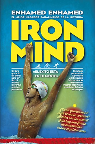 Stock image for IRON MIND: EL XITO EST EN TU MENTE for sale by KALAMO LIBROS, S.L.