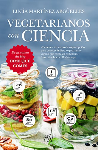 Beispielbild fr Vegetarianos con Ciencia zum Verkauf von Better World Books: West