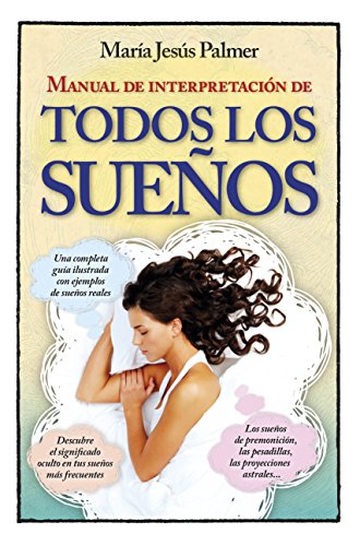 Imagen de archivo de MANUAL DE INTERPRETACIN DE TODOS LOS SUEOS a la venta por KALAMO LIBROS, S.L.