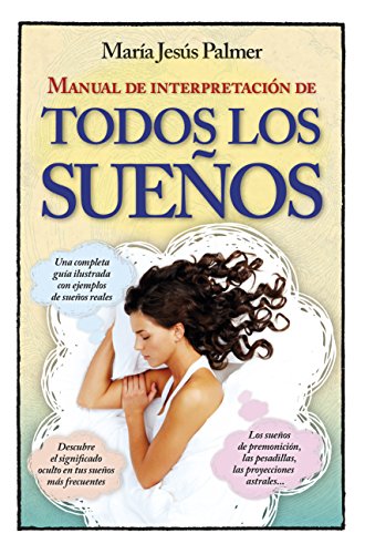 Stock image for MANUAL DE INTERPRETACIN DE TODOS LOS SUEOS for sale by KALAMO LIBROS, S.L.