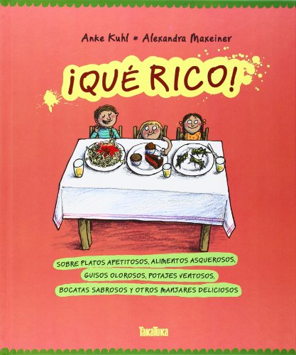 Stock image for Qu rico! for sale by Better World Books