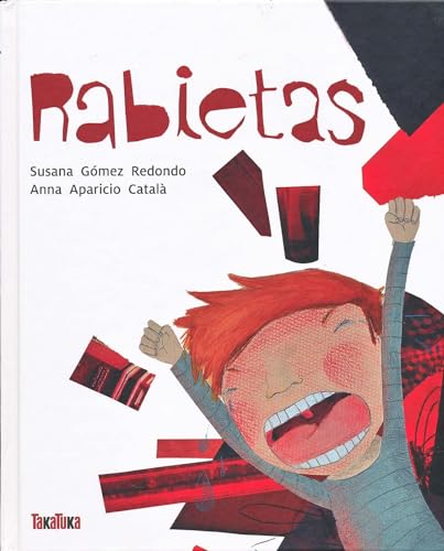 Imagen de archivo de RABIETAS a la venta por KALAMO LIBROS, S.L.