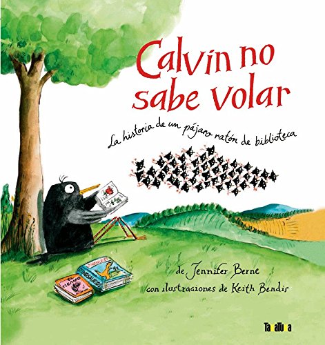 Stock image for Calvin No Sabe Volar for sale by Better World Books: West