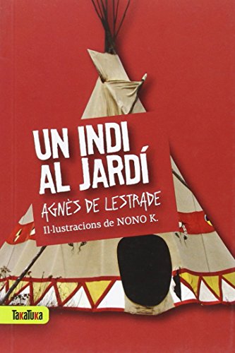 9788416003419: Un indi al jard (Catalan Edition)