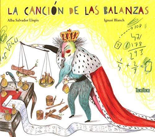 Imagen de archivo de LA CANCION DE LAS BALANZAS a la venta por KALAMO LIBROS, S.L.