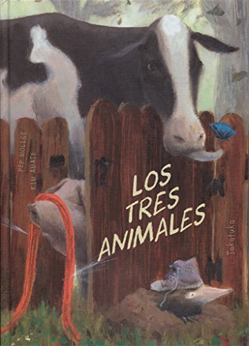 Stock image for TRES ANIMALES, LOS for sale by KALAMO LIBROS, S.L.