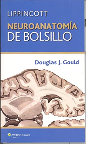 Imagen de archivo de Neuroanatomía de bolsillo (Spanish Edition) [Soft Cover ] a la venta por booksXpress