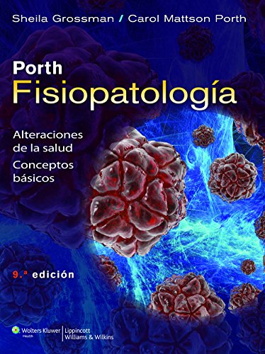 Imagen de archivo de fisiopatologia porth 9 edicion nuevo a la venta por DMBeeBookstore
