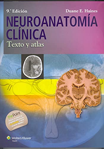 Imagen de archivo de Neuroanatoma clnica: Texto y atlas (Spanish Edition) a la venta por Basi6 International