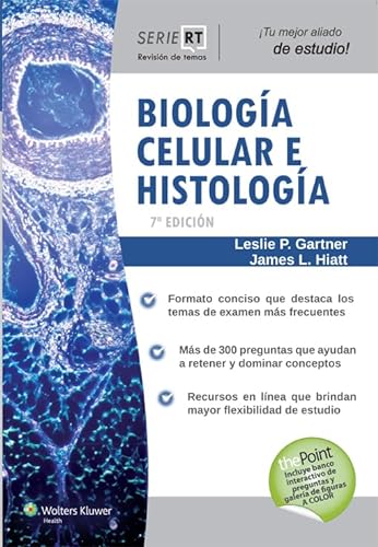9788416004676: Biologa celular e histologa / Cell Biology and Histology