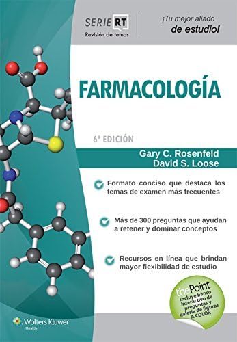 Imagen de archivo de Farmacologia: Serie Revision de temas (Board Review Series) a la venta por Learnearly Books