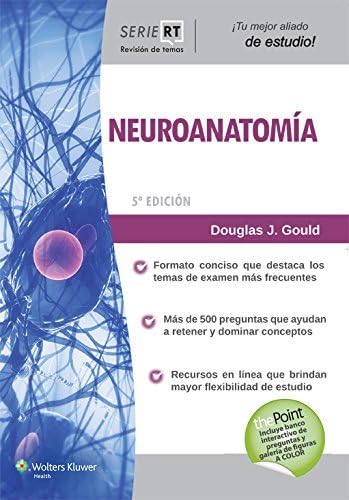 Imagen de archivo de Neuroanatomia: Serie Revision de temas (Board Review Series) a la venta por Learnearly Books