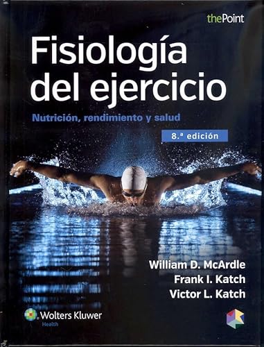 Imagen de archivo de Fisiologa del ejercicio: Nutricin, rendimiento y salud (Spanish Edition) a la venta por Scubibooks