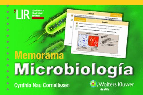 Stock image for Memorama Microbiologia (Lippincott Illustrated Reviews Series) for sale by Learnearly Books