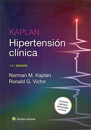 Stock image for Kaplan. Hipertensin clnica (Spanish Edition) for sale by Ria Christie Collections