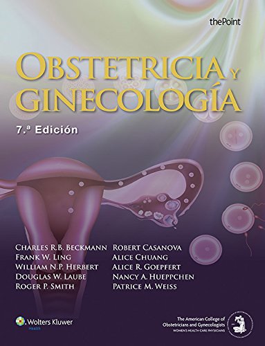 Imagen de archivo de Obstetricia y ginecologia a la venta por AwesomeBooks