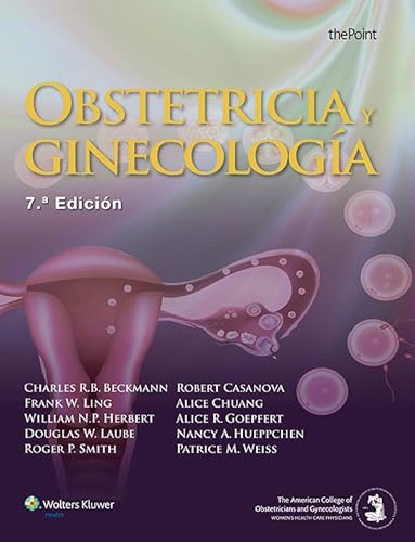 Stock image for Obstetricia y ginecologia for sale by AwesomeBooks