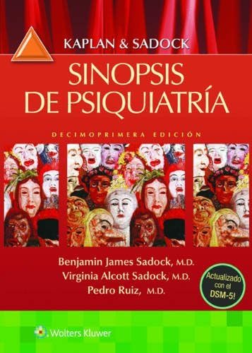 9788416004805: Kaplan & Sadock. Sinopsis de psiquiatra (Spanish Edition)