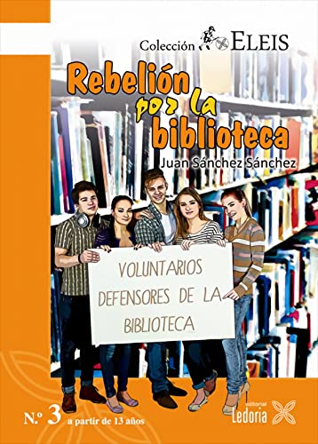 Imagen de archivo de Rebelin Por La Biblioteca a la venta por RecicLibros