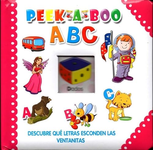 Stock image for Peek A Boo - Abc for sale by medimops