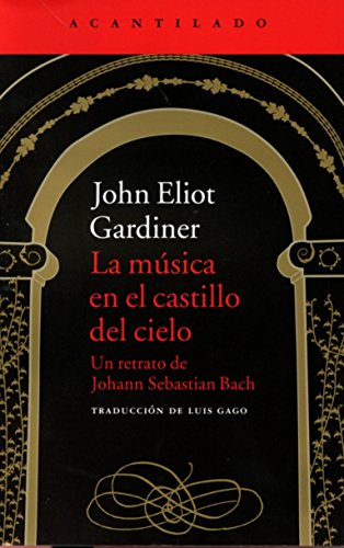 Imagen de archivo de La msica en el castillo del cielo: UGardiner, John Eliot a la venta por Iridium_Books