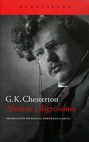 Imagen de archivo de ALARMAS Y DIGRESIONES a la venta por KALAMO LIBROS, S.L.