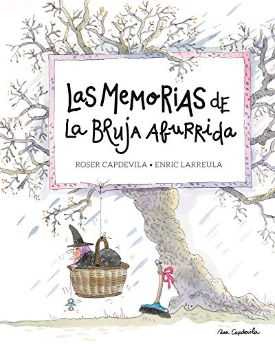9788416012190: Las Memorias De La Bruja Aburrida: 1