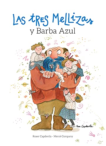 9788416012206: Las tres mellizas y Barba Azul: 1