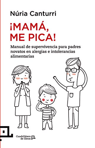 Imagen de archivo de MAM, ME PICA!: Manual de supervivencia para padres novatos en alergias e intolerancias alimentarias a la venta por KALAMO LIBROS, S.L.
