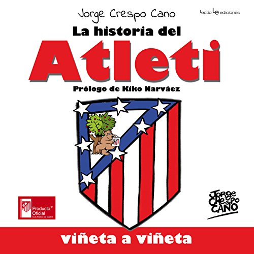 9788416012374: La Historia Del Atleti: vieta a vieta (Otros)