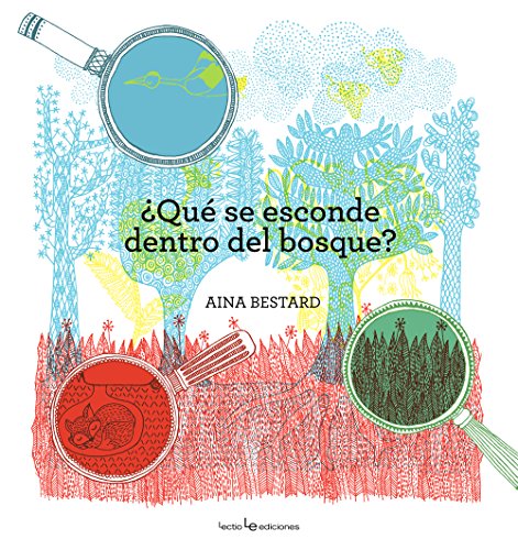 Beispielbild fr Que Se Esconde Dentro del Bosque? zum Verkauf von medimops
