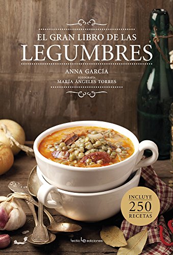 GRAN LIBRO DE LAS LEGUMBRES